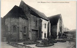 18 - MASSAY --  Chapelle De L'Ancienne Abbaye - Massay