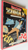 ZONA X - MARTIN MYSTERE  N. 1 EDIZIONE BONELLI ( CART 42) - Bonelli