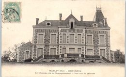 18 - MASSAY -- Environs - Le Château De La Champonnière - Massay