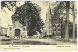 Environs De Bruxelles. Chateau De Humbeek. - Grimbergen