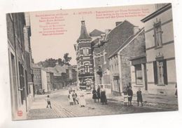 36710  -  Auvelais Rue Conduisant Aux Glaces Nationales Belges - Sambreville