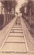 DE TRAPPEN VAN DE  OUDENBERB,LES ESCALLIERS DE LA MONTAGNE - Geraardsbergen