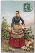 PORTUGAL- Costumes De Portugal - A "Tricana". - Europe