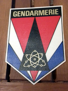 Ecusson Gendarmerie Nationale - Police & Gendarmerie