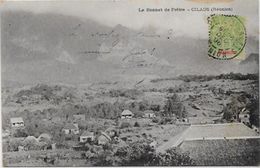 CPA Ile De La Réunion CILAOS Circulé - Other & Unclassified