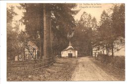 - 2340 -       VIELSALM  Chapelle De Franieres - Vielsalm