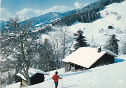 LE RETOUR AU CHALET (dil331) - Rhône-Alpes