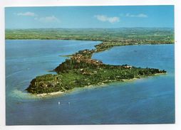 Italie-- SIRMIONE--1983--Vue Aérienne--Lago Di Garda --- - Other & Unclassified