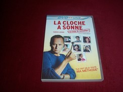 LA CLOCHE A SONNE  AVEC FABRICE LUCHINI  ++++ - Comedy