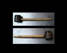 - Ancienne Pipe TAMPUON / Old Asiatic Pipe - Altri & Non Classificati