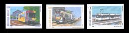 N°3772/3774 - TRAM NON DENTELE   - 12260 - Other & Unclassified