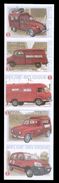 N°3923/3927- VOITURE ET CAMIONNETTE DE LA POSTE  Citroen Et Renault NON DENTELE .  COB 50 Euros   - 12266 - Autres & Non Classés