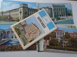 D153694   Booklet  Kazakstan - Karaganda   9 Postcards - Kazachstan