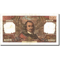 Billet, France, 100 Francs, 1967, 1967-02-02, TTB, KM:149b - 100 F 1964-1979 ''Corneille''