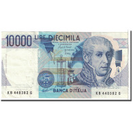 Billet, Italie, 10,000 Lire, 1984, Undated, KM:112a, SUP - 10000 Lire