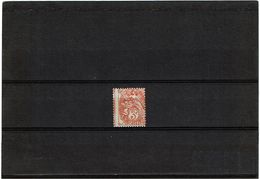 CTN52 - FRANCE TYPE BLANC 3c VARIETE DE PIQUAGE A CHEVAL** - Unused Stamps