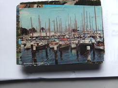 Delcampe - Duitsland Deutschland Schleswig Holstein Kiel Sporthafen Düsternbrock - Kiel