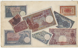 Billets De Banque Dinar Yougoslavie Banknotes P. Used - Münzen (Abb.)