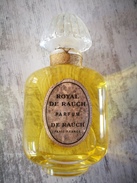 Grand Flacon De Parfum Royal De Rauch Paris France - Zonder Classificatie