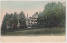 Germany - Jagdschloss Eulbach - Michelstadt