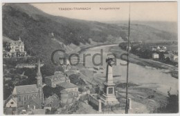 Germany - Traben-Trarbach - Kriegerdenkmal - Traben-Trarbach