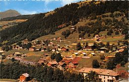 74-MORZINE- VUE GENERALE , CÔTE SUPER MORZINE - Morzine