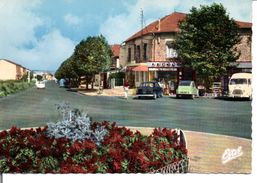 78 YVELINES LES CLAYES SOUS BOIS CITROEN PEUGEOT 2CV 403 RENAULT - Les Clayes Sous Bois