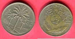 100 FILS      (KM 129) TB 2 - Iraq