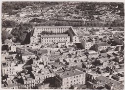 AFRIQUE,ALGERIE FRANCAISE,AFRICA,BLIDA,CARTE PHOTO AERIENNE COMBIER ET RAY DELVERT,PILOTE - Blida