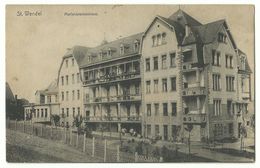 St. Wendel Marienkrankenhaus 1916 Feldpost - Kreis Sankt Wendel