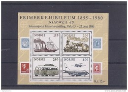 140020699  NORUEGA  YVERT   HB  Nº  4  **/MNH - Blocks & Kleinbögen