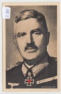 260, Hoffmann Ritterkreuzkarte Generalmajor Eibl, R 76 ! - War 1939-45
