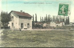 Saint Laurent D Agny La Gare - Sonstige Gemeinden