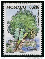 MONACO - 2014 - Flore, Arbres, Le Caroubier - 1v Neufs // Mnh - Ongebruikt