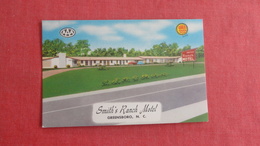 - North Carolina > Greensboro Smith's Ranch Motel   Ref 2707 - Greensboro