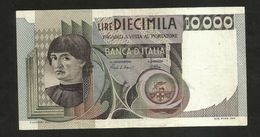 ITALIA - BANCA D' ITALIA - 10000 Lire "CASTAGNO" - (Decr. 03 / 11 / 1982 - Firme: Ciampi / Stevani) - 10000 Lire