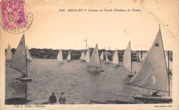 78-MEULAN- COURSES AU CERCLE NAUTIQUE DE CHATOU - Meulan