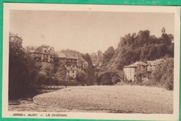 74 - Alby - Le Chéran - Editeur: Braun N°26568 C - Alby-sur-Cheran