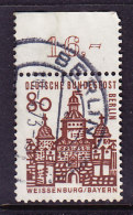 ALLEMAGNE BERLIN Mi 249 De Feuille,  Cancel,   (7B713) - Used Stamps