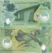 PAPUA NEW GUINEA   2 Kina  (2013) Commemorative Issue  P45     Polymer     UNC - Papua Nuova Guinea