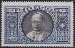 Vatican    .    Yvert   .   54       .    *     .          Mint-hinged - Unused Stamps