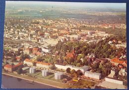 NORDSEEBAD WILHELMSHAVEN - City, Im Hintergrund Reinhard - Nieter - Krankenhaus Und Ingenieruschule Vg - Wilhelmshaven