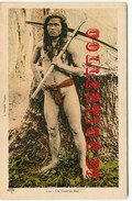 GUERRIER MOÏ Avec ARBALETE  ARC - EDITION L. CRESPIN N° 222 - VIET NAM < INDOCHINE - HOMME NU - Asia