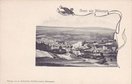 CPA - GRUSS AUS MELSUNGEN - Melsungen