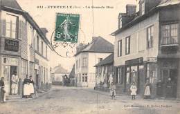 Etreville     27      Grande Rue.  Poste Et Café      (voir Scan) - Autres & Non Classés
