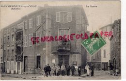 69 - ST SAINT SYMPHORIEN SUR COISE - LA POSTE - Saint-Symphorien-sur-Coise