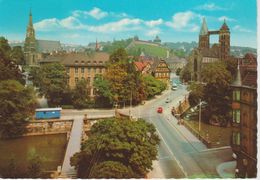 (DE1485) ESSLINGEN AM NECKAR . FRAUENKIRCHE, BURG - Esslingen