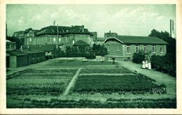 N°56555 -cpa Paris -hôpital école De La Société De Secours Aux Blessés Militaires- - Arrondissement: 13