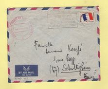 Djibouti - Direction Du Service Materiel Et Batiments - Soutenez Le Comite Antituberculeux Entraide Des Cotes De Somalis - Military Postage Stamps