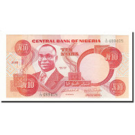 Billet, Nigéria, 10 Naira, 2005, KM:25i, NEUF - Nigeria